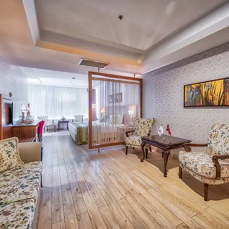 Atakosk Group Hotel 5*
