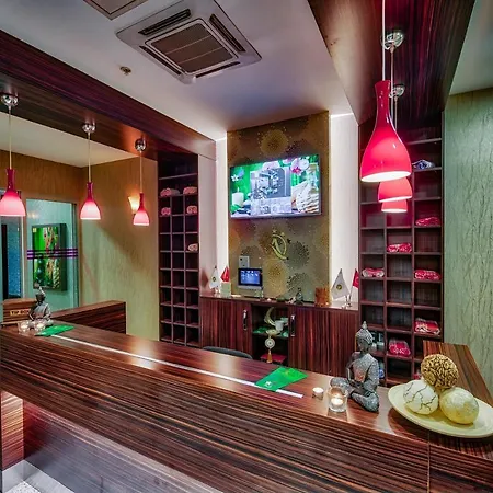 Hotel Atakosk Group 5*