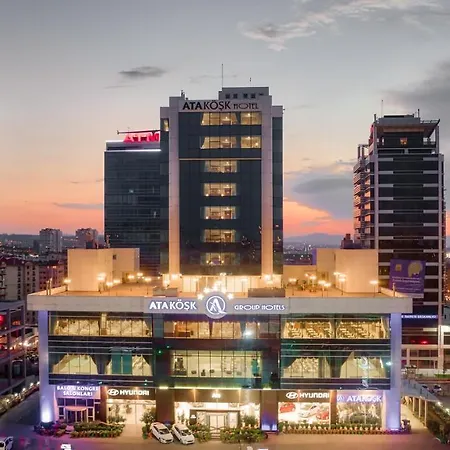 Atakosk Group Hotel