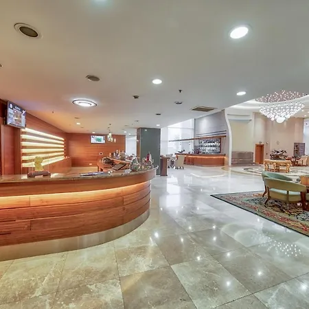 Atakosk Group Hotel
