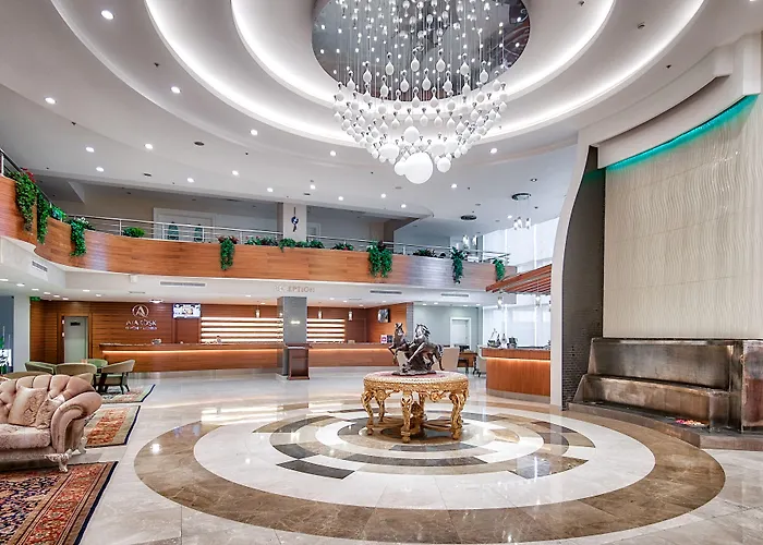 Hotel Atakosk Group 5*