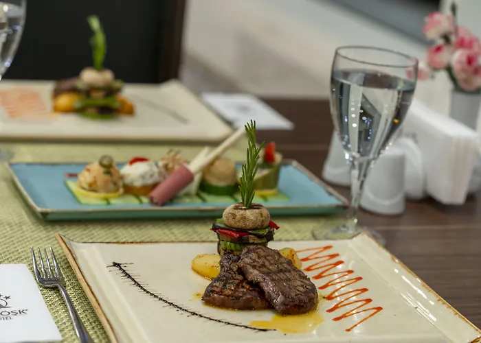 Hotel Atakosk Group 5*