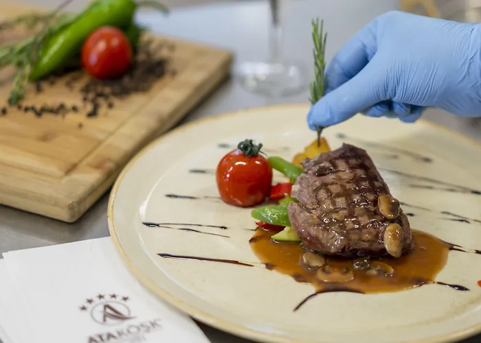 Atakosk Group 5* Ankara