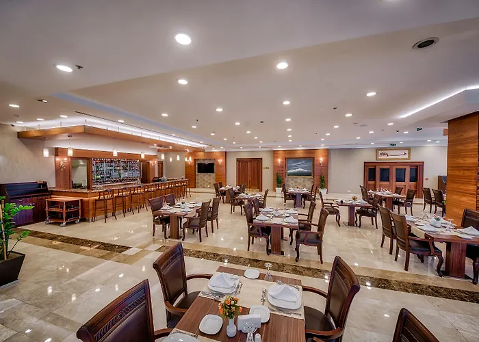 Atakosk Group Hotel 5*