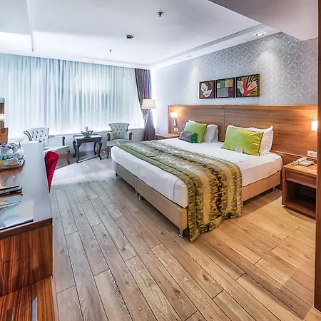 Atakosk Group Hotell Ankara