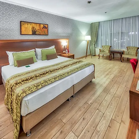 Hotell Atakosk Group Ankara