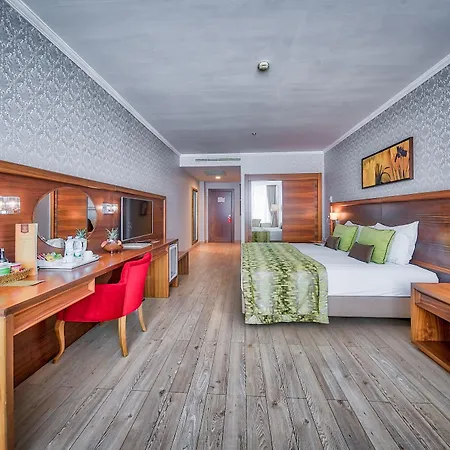 Hotell Atakosk Group Ankara