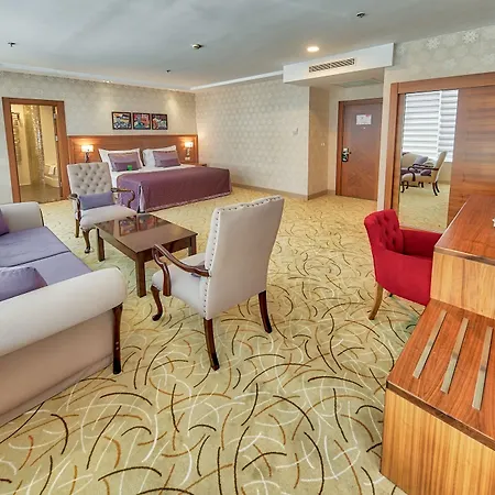 Hotell Atakosk Group Ankara