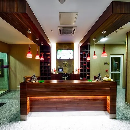 Atakosk Group Hotell Ankara