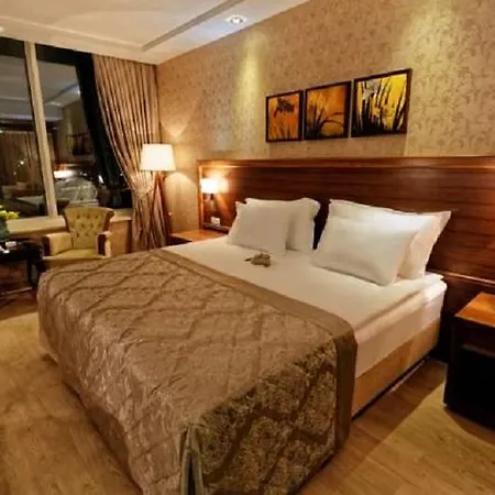 Hotell Atakosk Group 5*