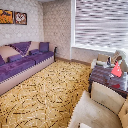 فندق Atakosk Group 5*