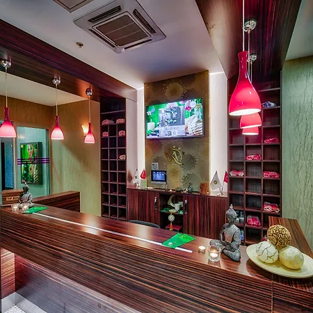 فندق Atakosk Group 5*