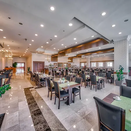 Atakosk Group Hotel 5*