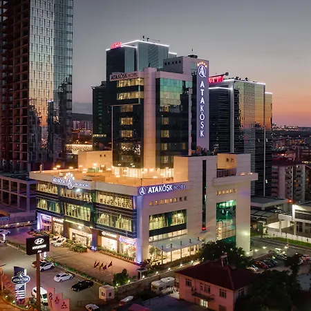 Atakosk Group Hotel 5*