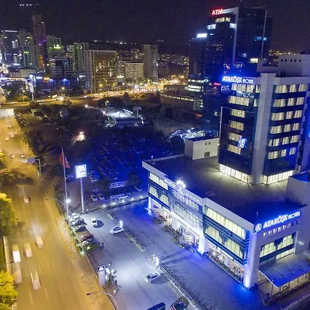 Atakosk Group 5* Ankara