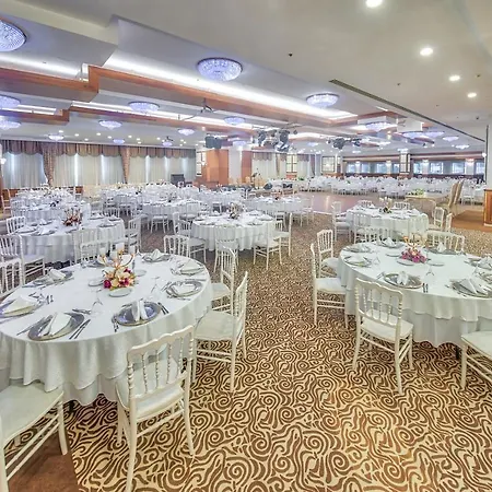 Ξενοδοχείο Atakosk Group Άγκυρα