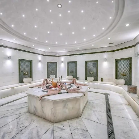 Atakosk Group Hotell 5*