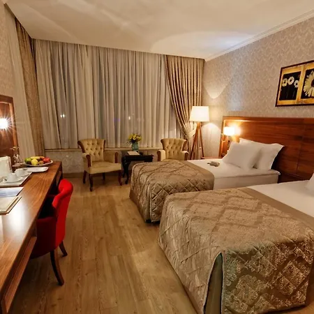 فندق Atakosk Group