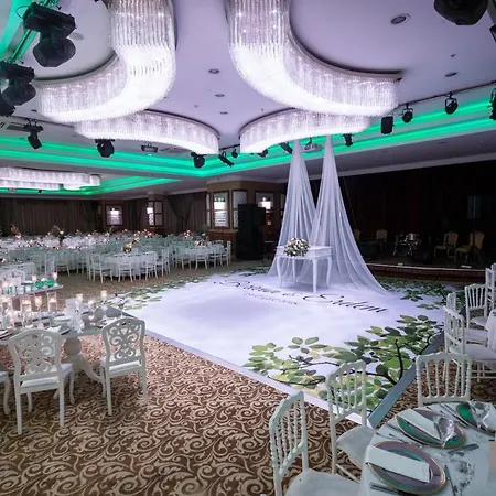 Atakosk Group Hotel 5*