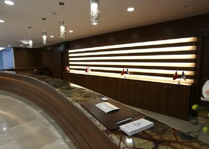 Atakosk Group Hotel 5*