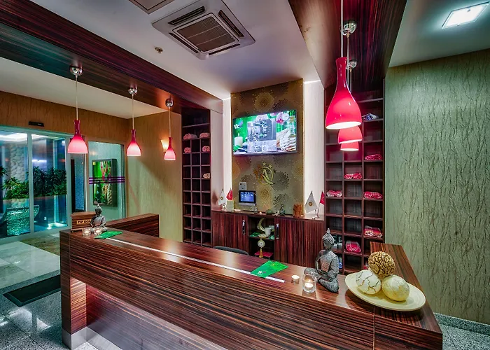 Hotel Atakosk Group 5*