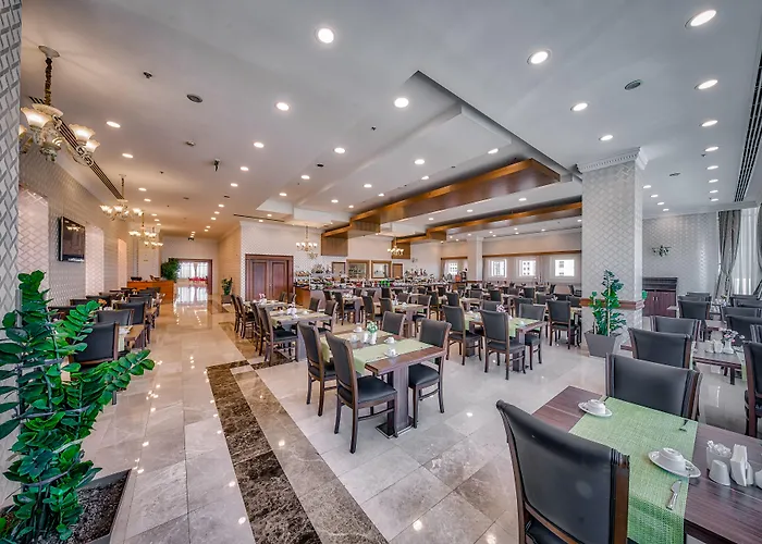 Atakosk Group ホテル 5*