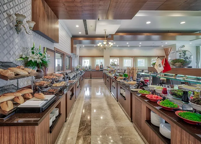 ホテル Atakosk Group 5*