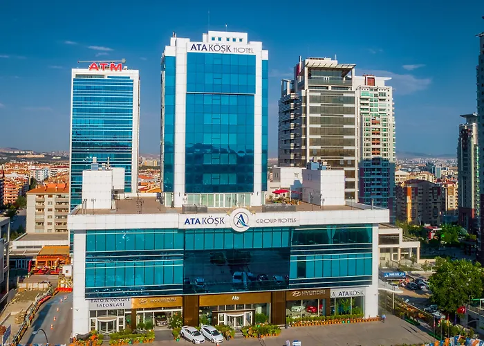 Atakosk Group Hotel
