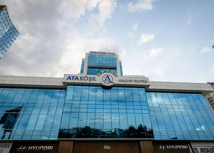 Atakosk Group Hotel Ankara
