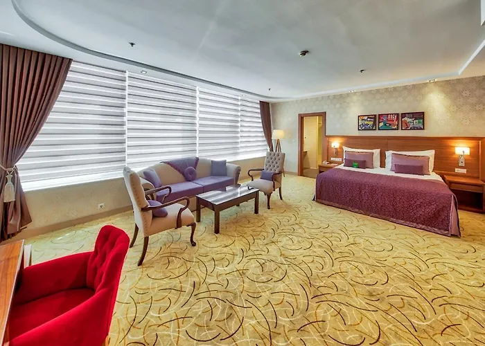 Hotel Atakosk Group Ankara