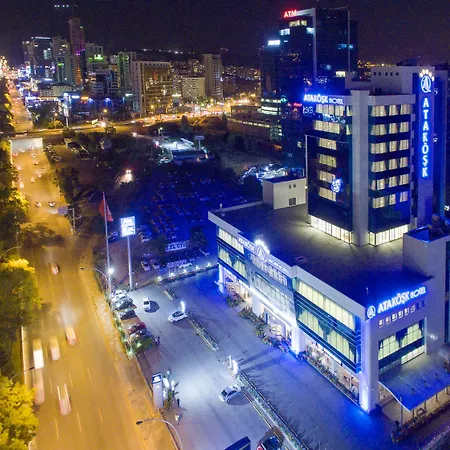 Atakosk Group 호텔 5*