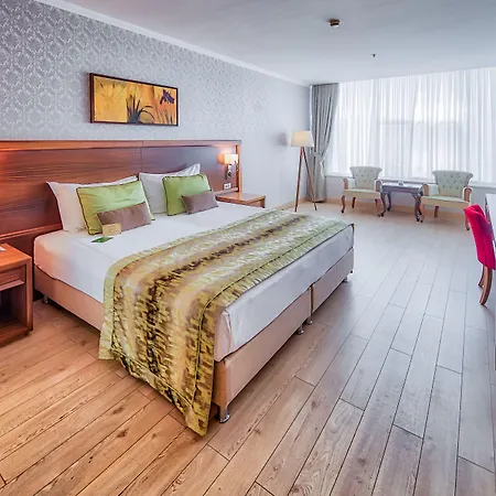 Atakosk Group 호텔 앙카라