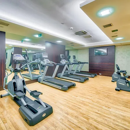 호텔 Atakosk Group