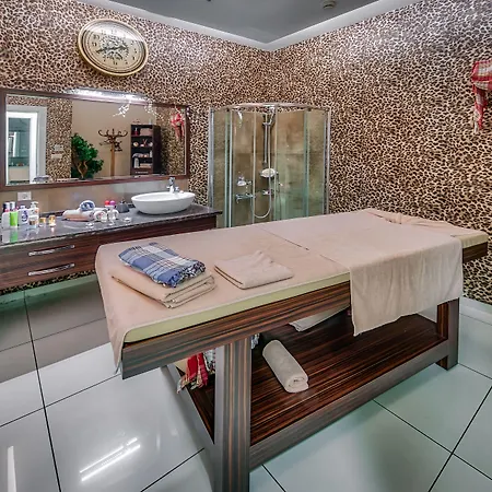 호텔 Atakosk Group 앙카라