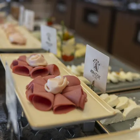 호텔 Atakosk Group 앙카라