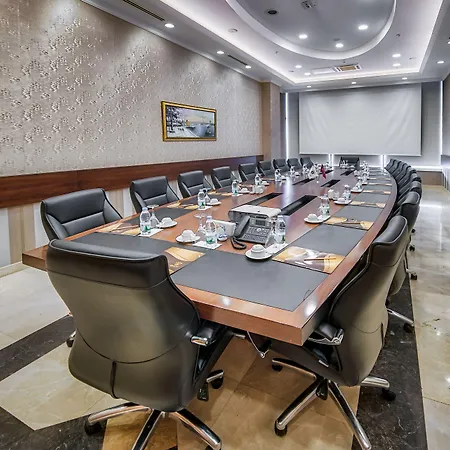 호텔 Atakosk Group 앙카라