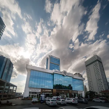 호텔 Atakosk Group 5*