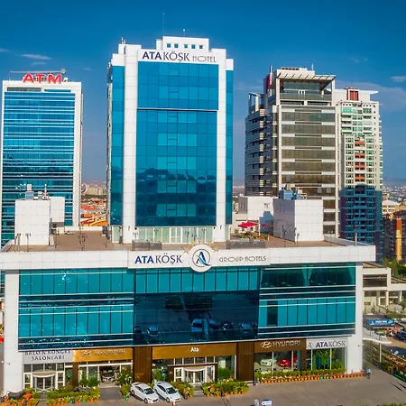 Atakosk Group 호텔