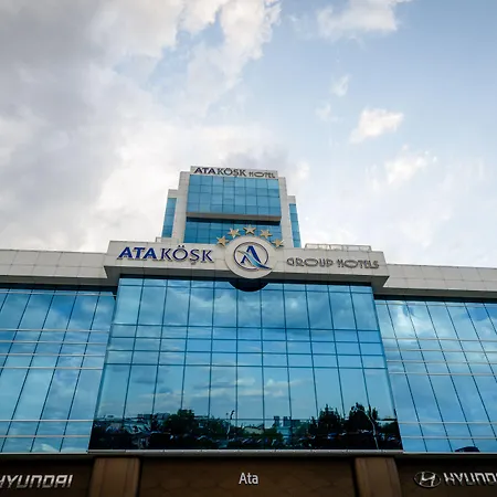 Atakosk Group 호텔 앙카라