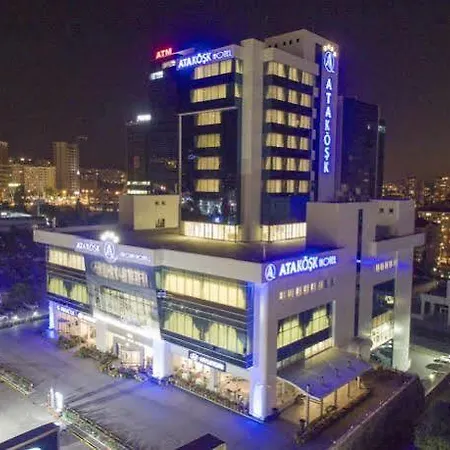 호텔 Atakosk Group 앙카라