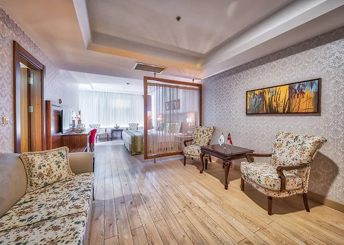 Atakosk Group ホテル 5*