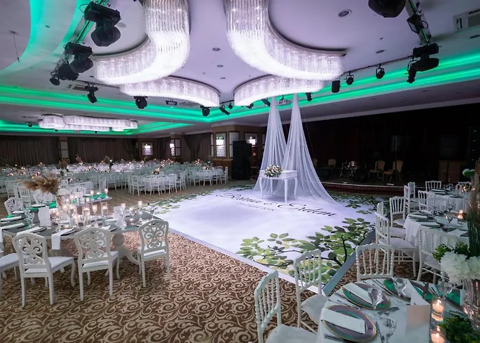 Atakosk Group ホテル 5*