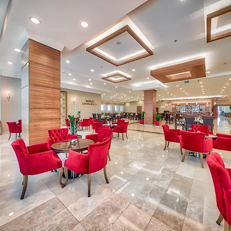 Atakosk Group 5* 앙카라