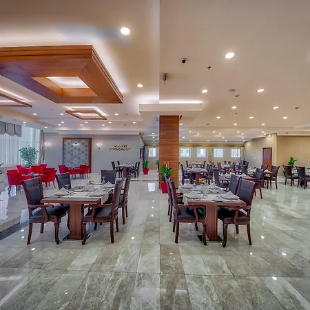 Atakosk Group 호텔 앙카라