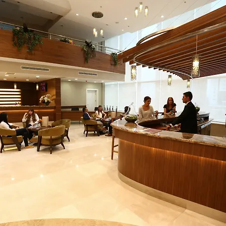 Atakosk Group 호텔 앙카라
