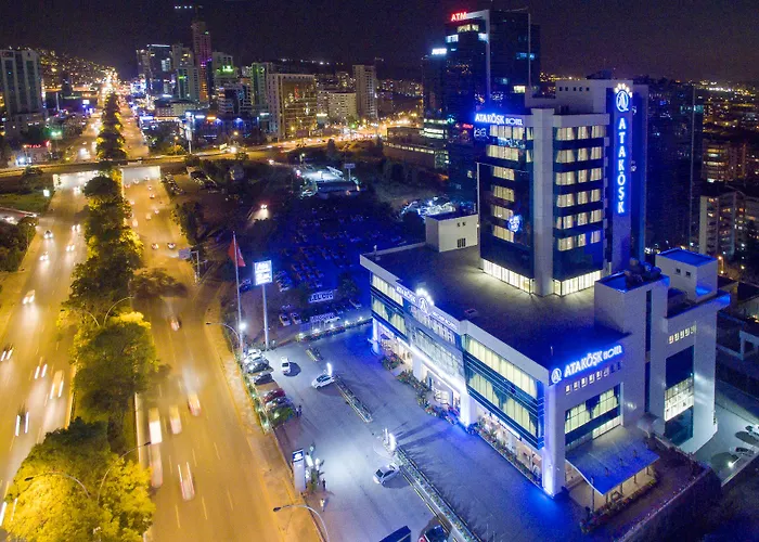 Atakosk Group Отель 5*