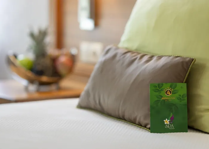 Atakosk Group Отель 5*