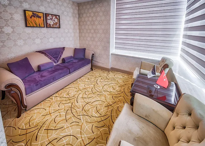 Отель Atakosk Group 5*