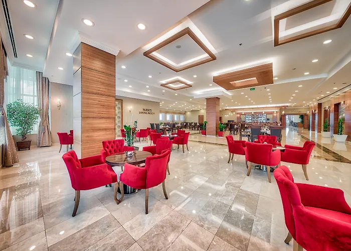 Atakosk Group 5* Анкара