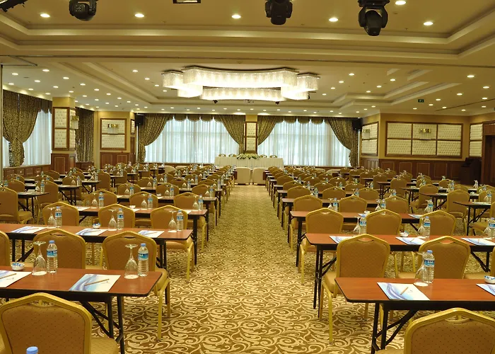 Отель Atakosk Group Анкара